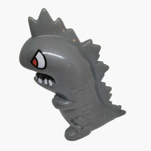 McDonalds Tokidoki Sonic Kaiju Red Button Figure Happy Meal Toy
